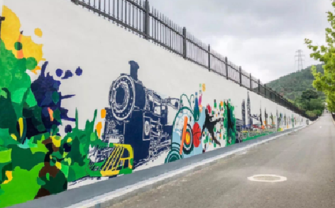  龙游墙绘常见问题分析。