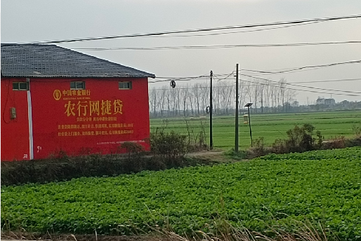  龙游如何防止墙体广告褪色呢？