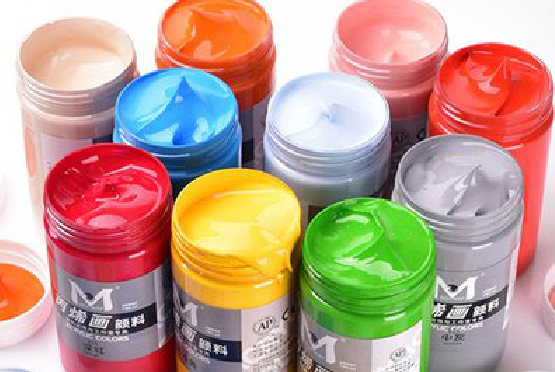  龙游你知道什么材料可以用于墙绘吗？