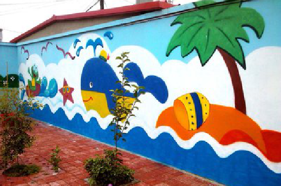  龙游墙体彩绘行业现状