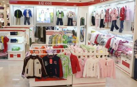  龙游店面装修风格确定。