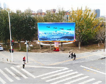  龙游户外大屏广告投放要点。