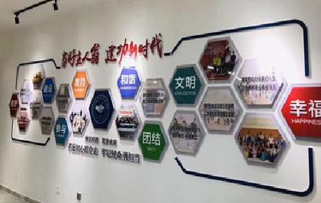  龙游文化墙常用的生产材料有哪些？